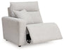 Modmax II Power Reclining Sectional with Audio Consoles - Furniture 2 Go- FL