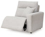 Modmax II Power Reclining Sectional with Audio Consoles - Furniture 2 Go- FL