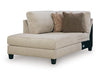 Steelwater Retreat Sectional with Chaise - Furniture 2 Go- FL