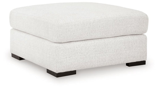 Misty-Lakes Oversized Accent Ottoman - Furniture 2 Go- FL