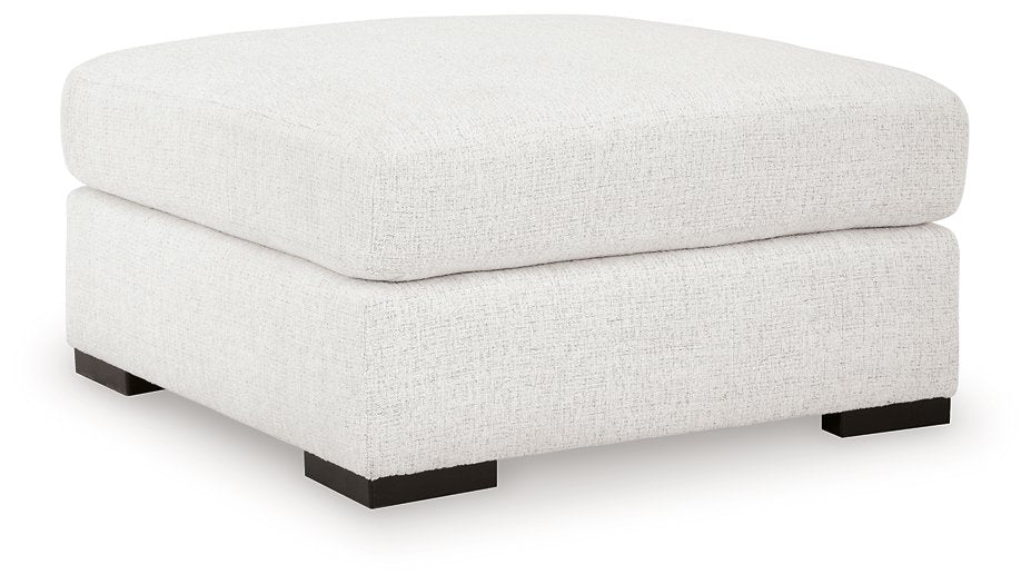 Misty-Lakes Oversized Accent Ottoman - Furniture 2 Go- FL