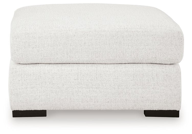 Misty-Lakes Oversized Accent Ottoman - Furniture 2 Go- FL