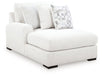 Misty-Lakes Sectional with Chaise - Furniture 2 Go- FL