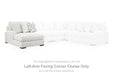 Misty-Lakes Double Chaise Sectional - Furniture 2 Go- FL