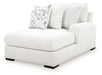 Misty-Lakes Double Chaise Sectional - Furniture 2 Go- FL
