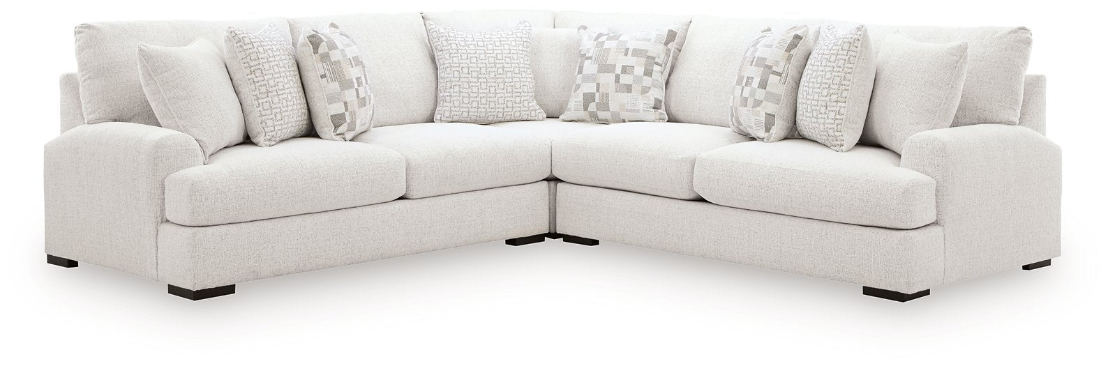 Misty-Lakes Sectional - Furniture 2 Go- FL