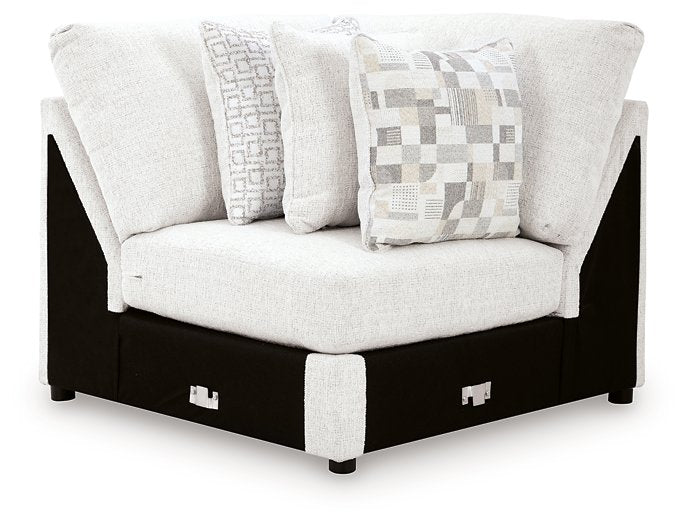 Misty-Lakes Sectional - Furniture 2 Go- FL