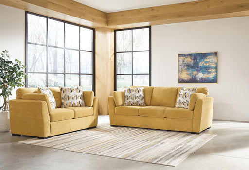 Keerwick Living Room Set - Furniture 2 Go- FL