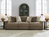 Camellia-Court Sectional Sofa - Furniture 2 Go- FL
