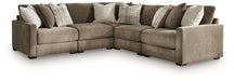 Camellia-Court Sectional - Furniture 2 Go- FL