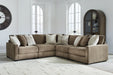 Camellia-Court Sectional - Furniture 2 Go- FL