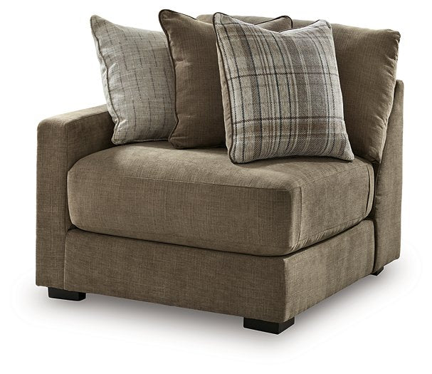 Camellia-Court Sectional - Furniture 2 Go- FL