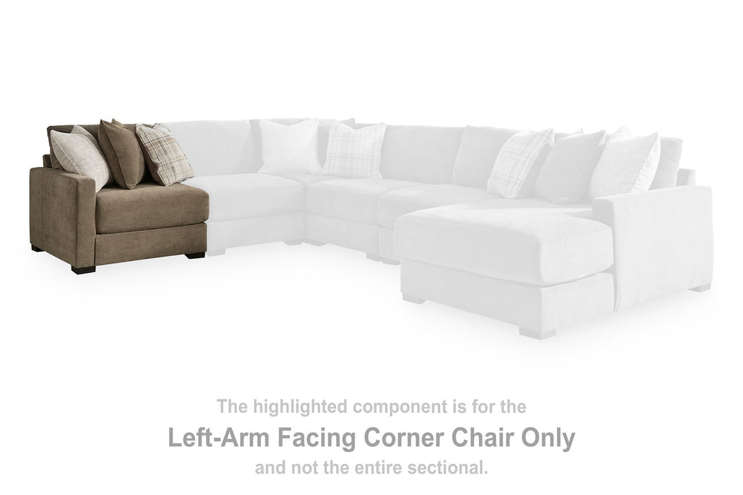 Camellia-Court Sectional Sofa - Furniture 2 Go- FL