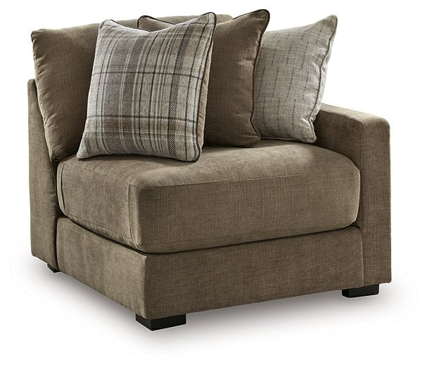 Camellia-Court Sectional - Furniture 2 Go- FL
