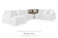 Camellia-Court Sectional - Furniture 2 Go- FL