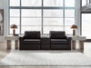 Modmax II Sectional Sofa with Storage Console - Furniture 2 Go- FL
