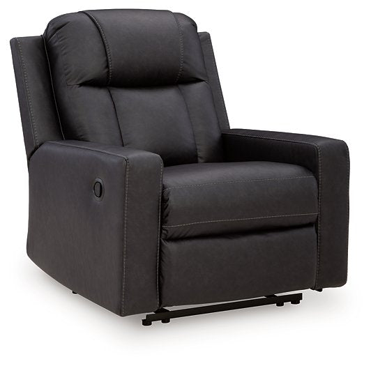 Mackmenville Recliner - Furniture 2 Go- FL