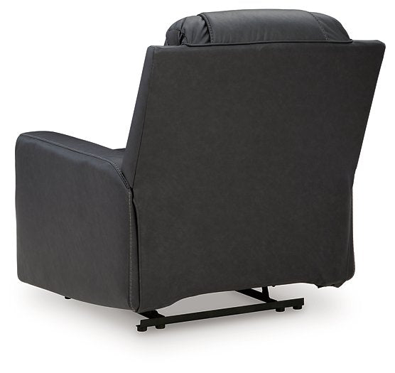 Mackmenville Recliner - Furniture 2 Go- FL