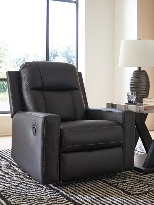 Mackmenville Recliner - Furniture 2 Go- FL