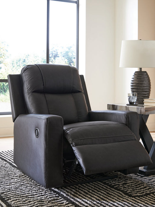 Mackmenville Recliner - Furniture 2 Go- FL