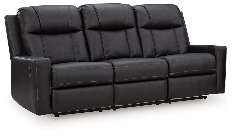 Mackmenville Reclining Sofa - Furniture 2 Go- FL