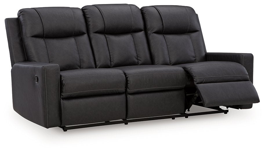 Mackmenville Reclining Sofa - Furniture 2 Go- FL