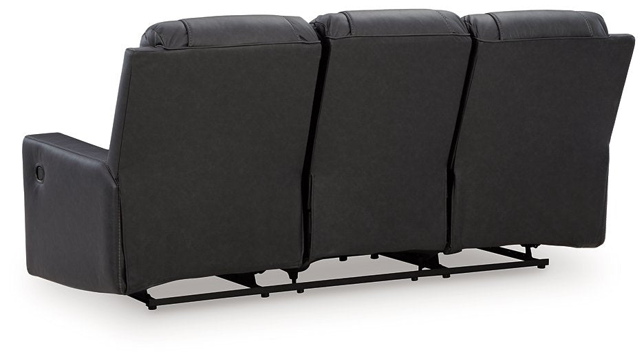Mackmenville Reclining Sofa - Furniture 2 Go- FL