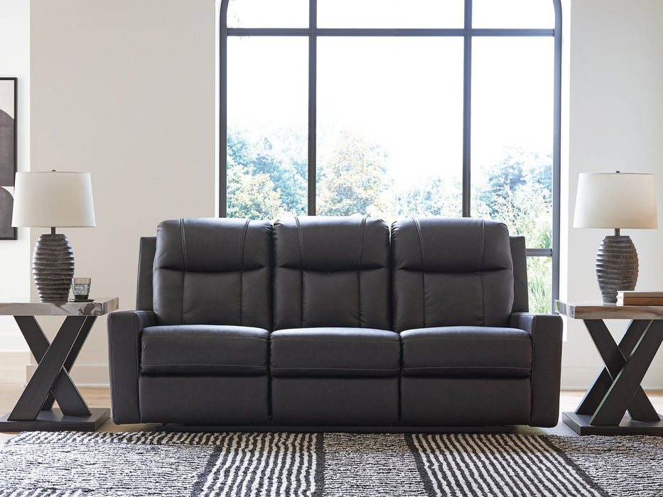 Mackmenville Reclining Sofa - Furniture 2 Go- FL