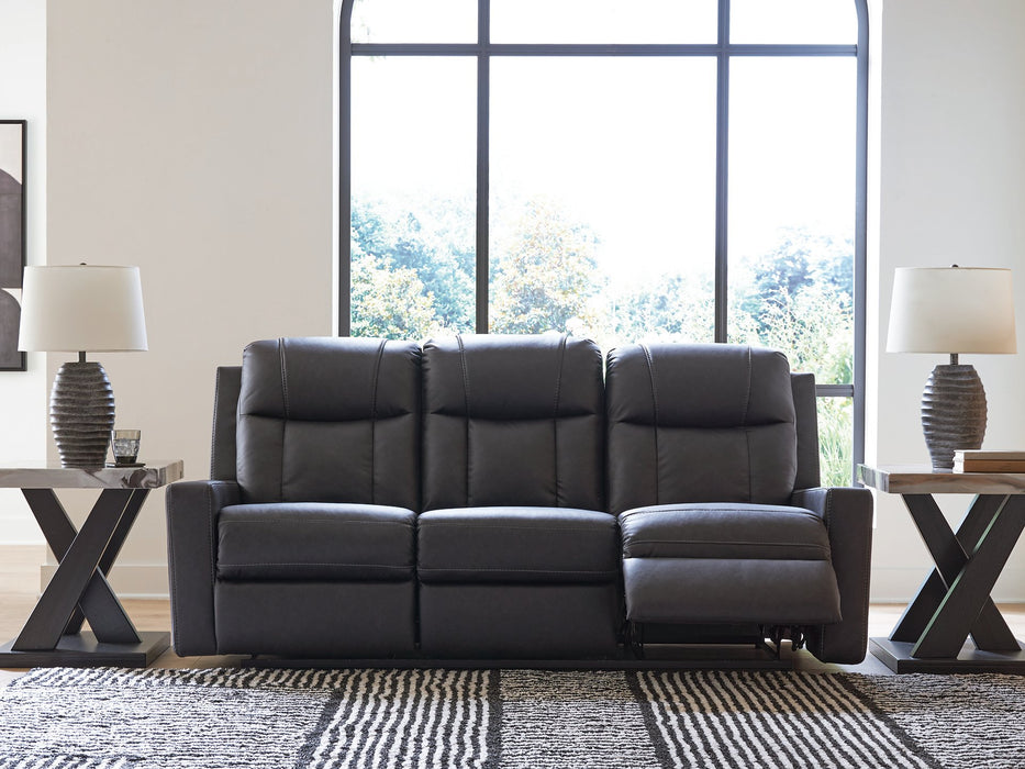 Mackmenville Reclining Sofa - Furniture 2 Go- FL