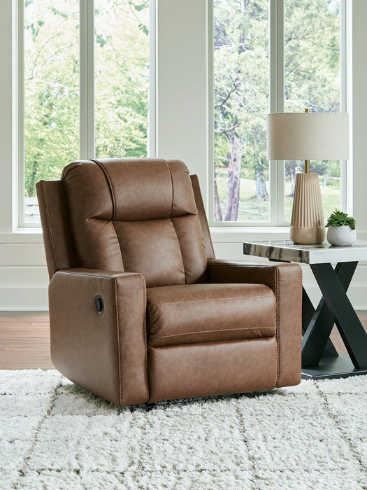 Mackmenville Recliner - Furniture 2 Go- FL