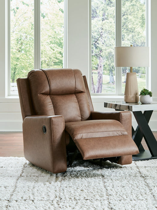 Mackmenville Recliner - Furniture 2 Go- FL