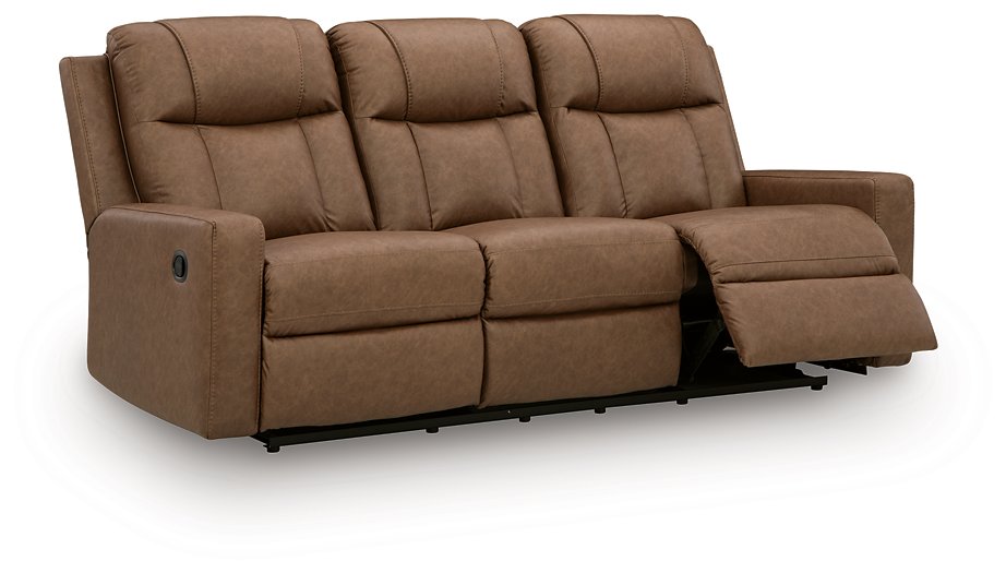 Mackmenville Reclining Sofa - Furniture 2 Go- FL