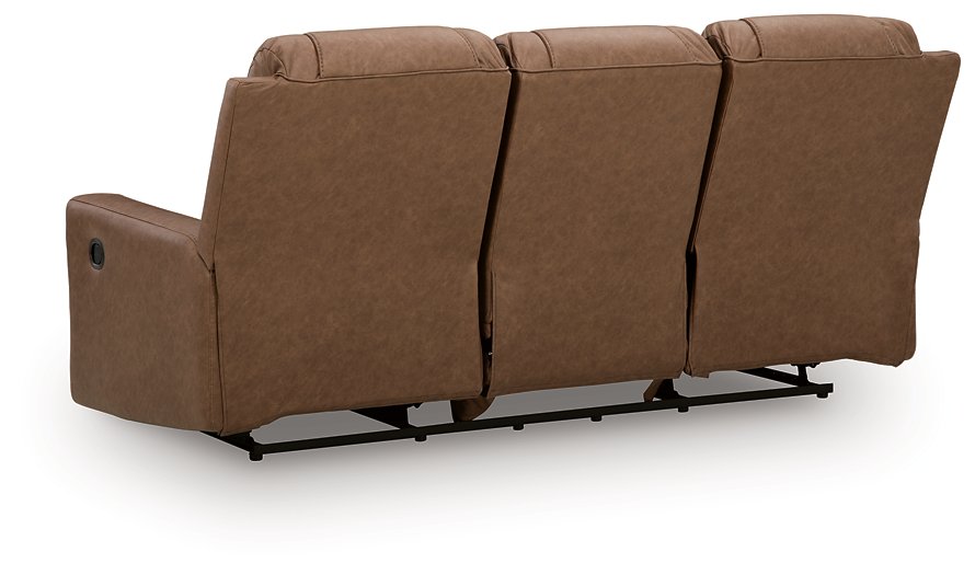 Mackmenville Reclining Sofa - Furniture 2 Go- FL