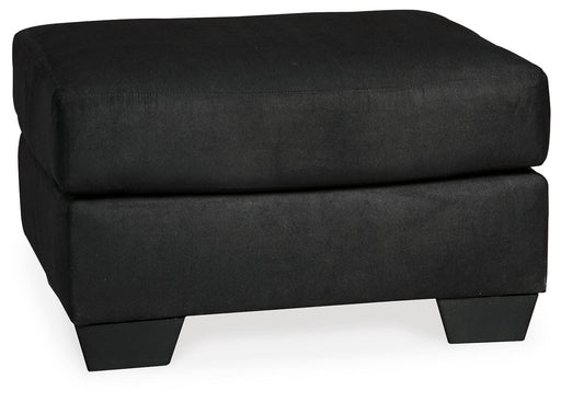 Darcy Ottoman - Furniture 2 Go- FL