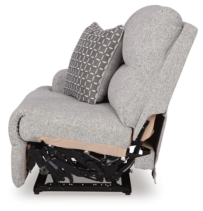 Acklen Place Power Reclining Sectional Loveseat
