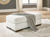 Hartside Ottoman - Furniture 2 Go- FL