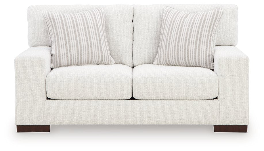 Hartside Loveseat - Furniture 2 Go- FL