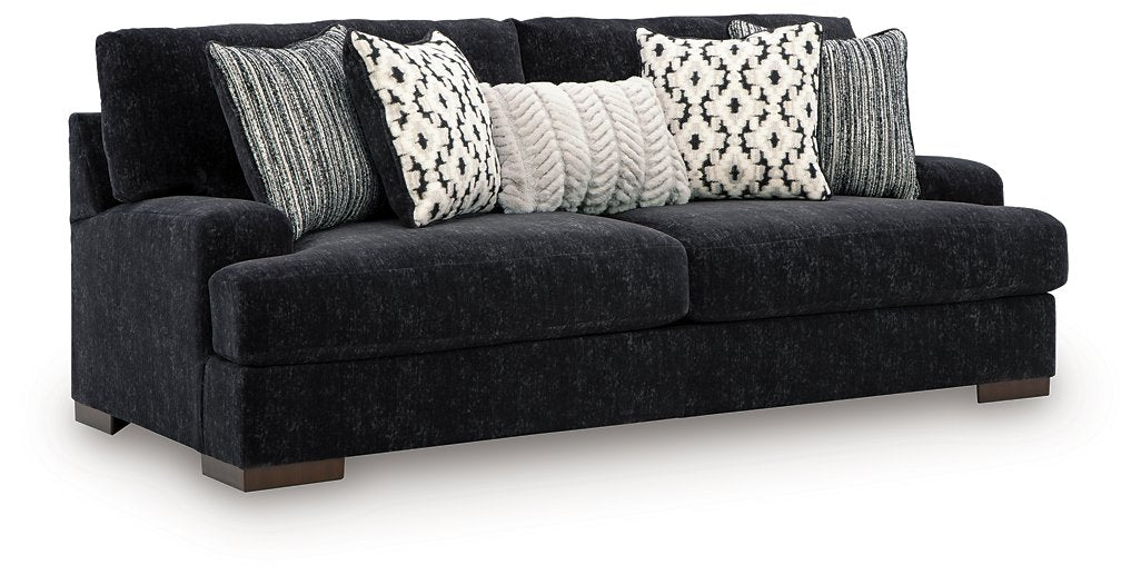 Whitmore Manor Sofa - Furniture 2 Go- FL