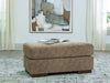 Jayne Park Ottoman - Furniture 2 Go- FL