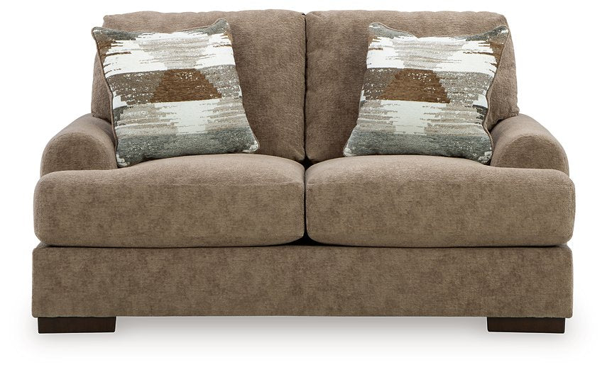 Jayne Park Loveseat - Furniture 2 Go- FL