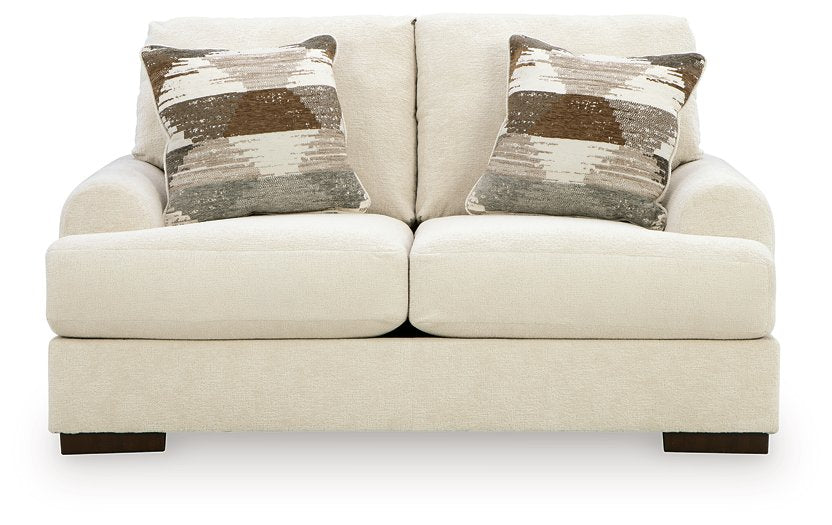 Jayne Park Loveseat - Furniture 2 Go- FL