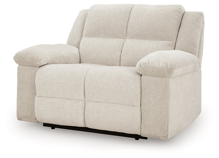 Orlen Oversized Recliner - Furniture 2 Go- FL