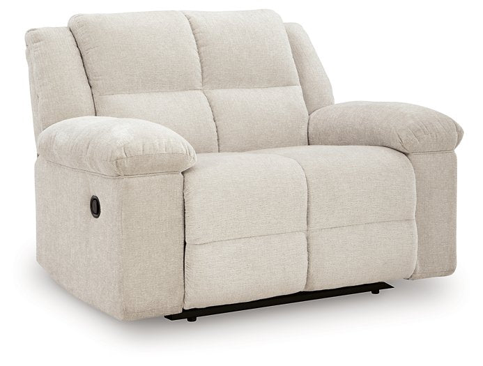 Orlen Oversized Recliner - Furniture 2 Go- FL