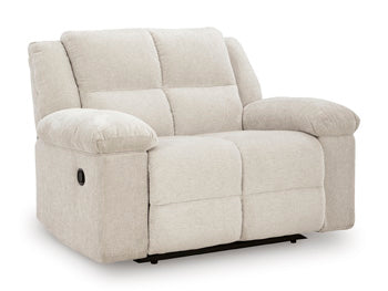 Orlen Oversized Recliner - Furniture 2 Go- FL
