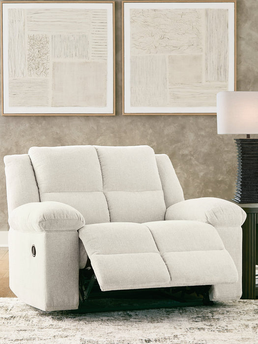 Orlen Oversized Recliner - Furniture 2 Go- FL
