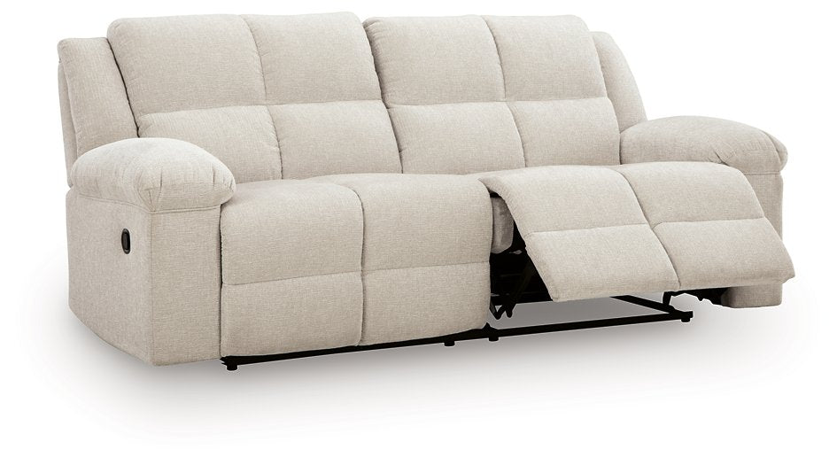 Orlen Reclining Sofa - Furniture 2 Go- FL