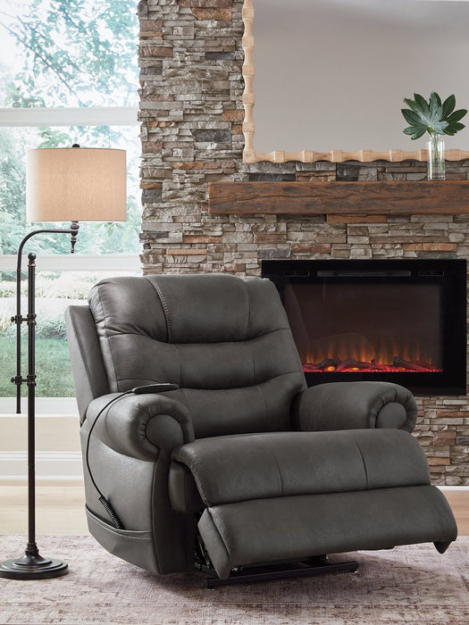 Revived and Restored Power Lift Recliner - Furniture 2 Go- FL