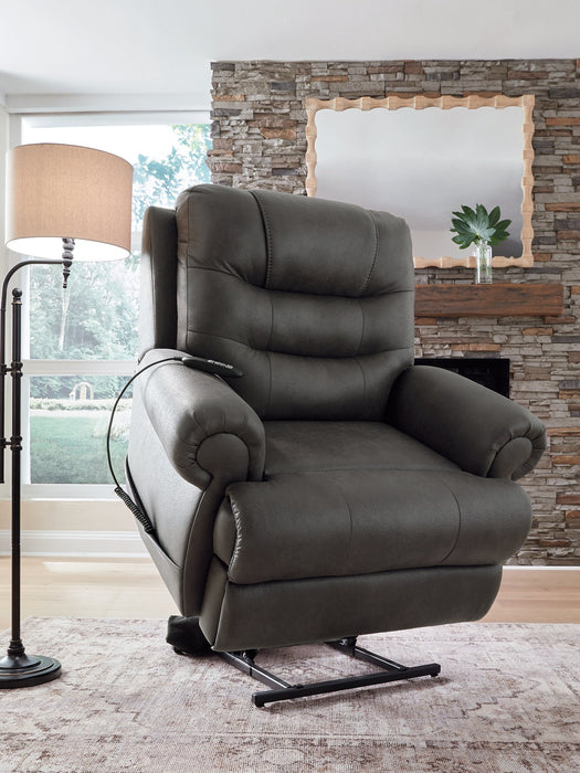Revived and Restored Power Lift Recliner - Furniture 2 Go- FL