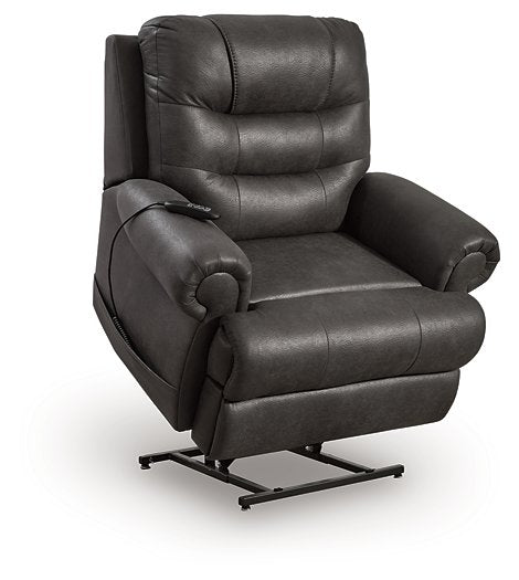 Revived and Restored Power Lift Recliner - Furniture 2 Go- FL