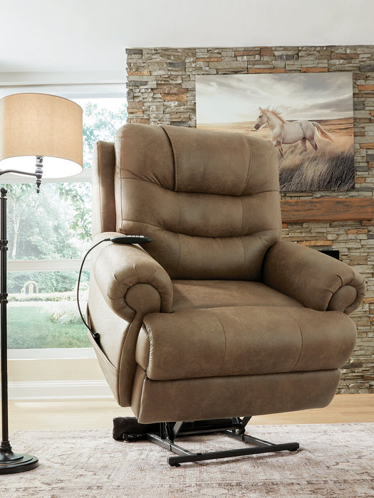 Revived and Restored Power Lift Recliner - Furniture 2 Go- FL